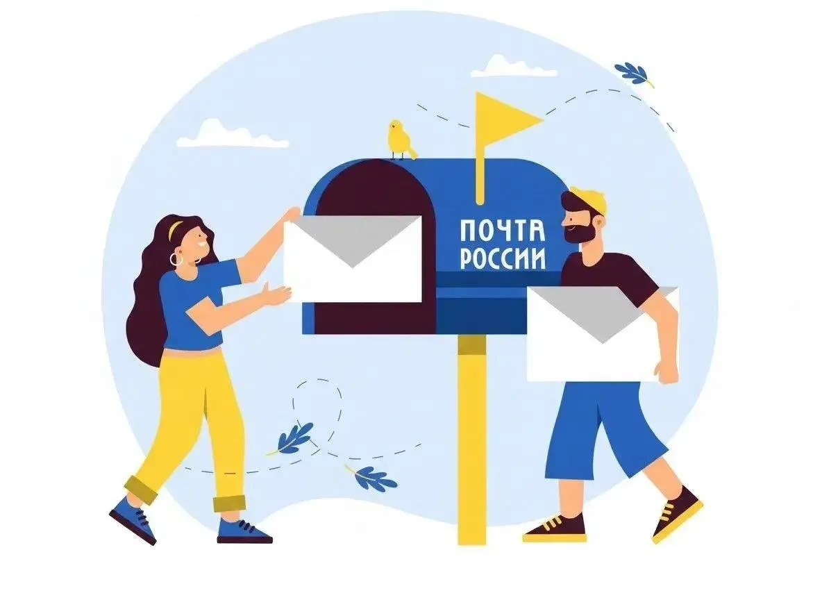 📦Что изменится в работе Почты России?

Правительство внесло в Госдуму законопроект, который выведет