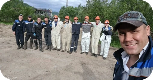 Нерюнгринская ГРЭС примет на практику 90 студентов со всей страны 🇷🇺

🤝С начала года уже 37 челов