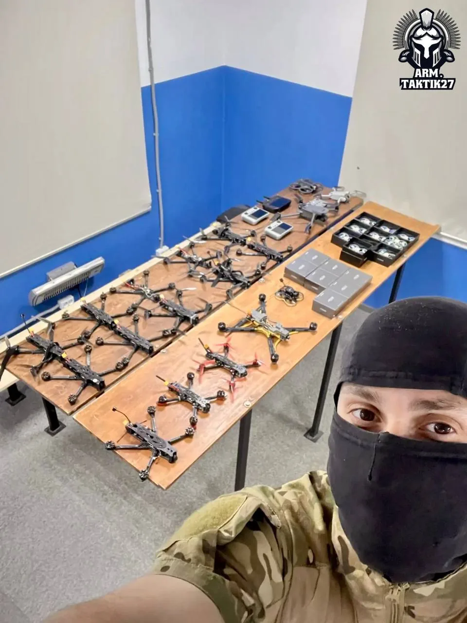 Братцы, всем огромный привет🫡! Нашей базе по огневой и тактической подготовке уже почти 2 года. За 
