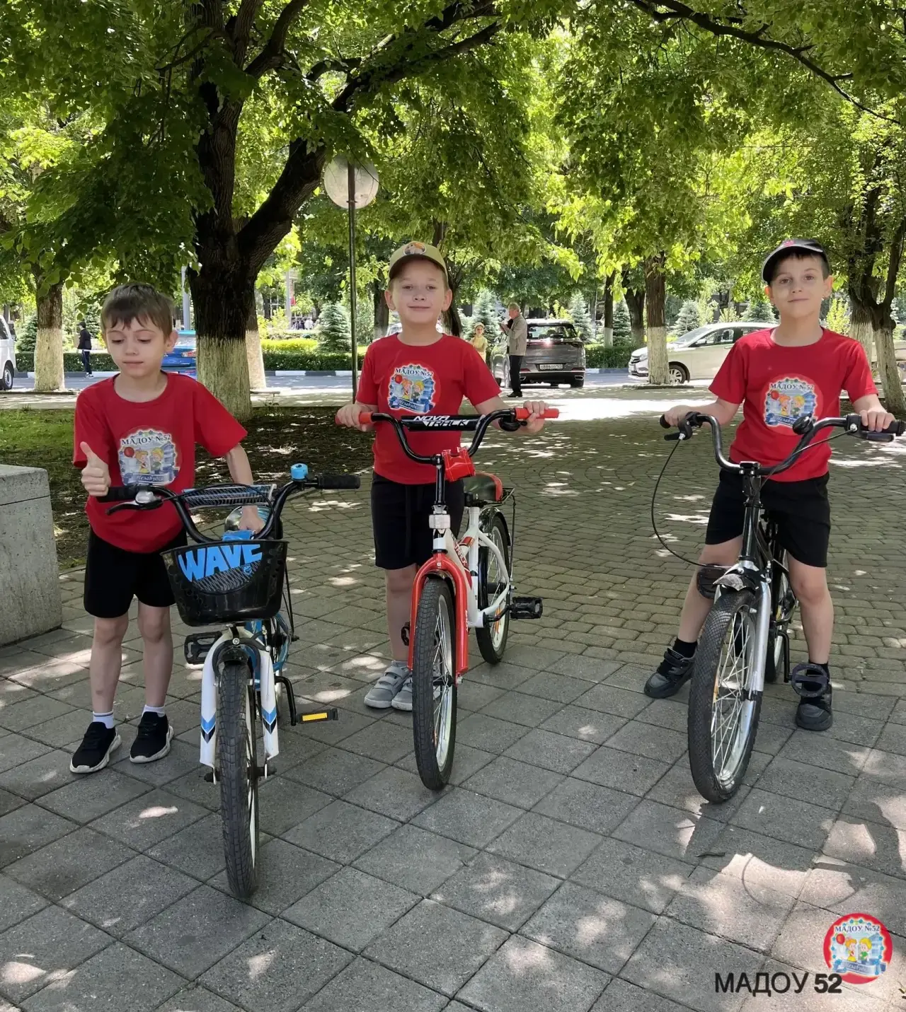 🚴‍♂️🌍 3 июня, в честь Международного дня велосипедиста, в нашем городе прошла замечательная велого