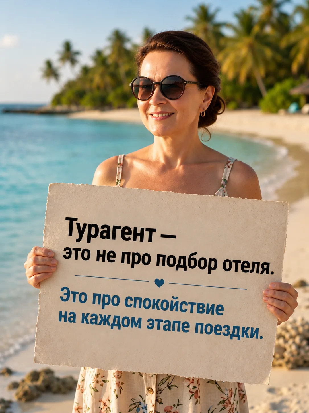 «Сам себе турагент», или Как сэкономить 5 тысяч и потерять отпуск

Бытует миф: зачем вообще в 2026 г
