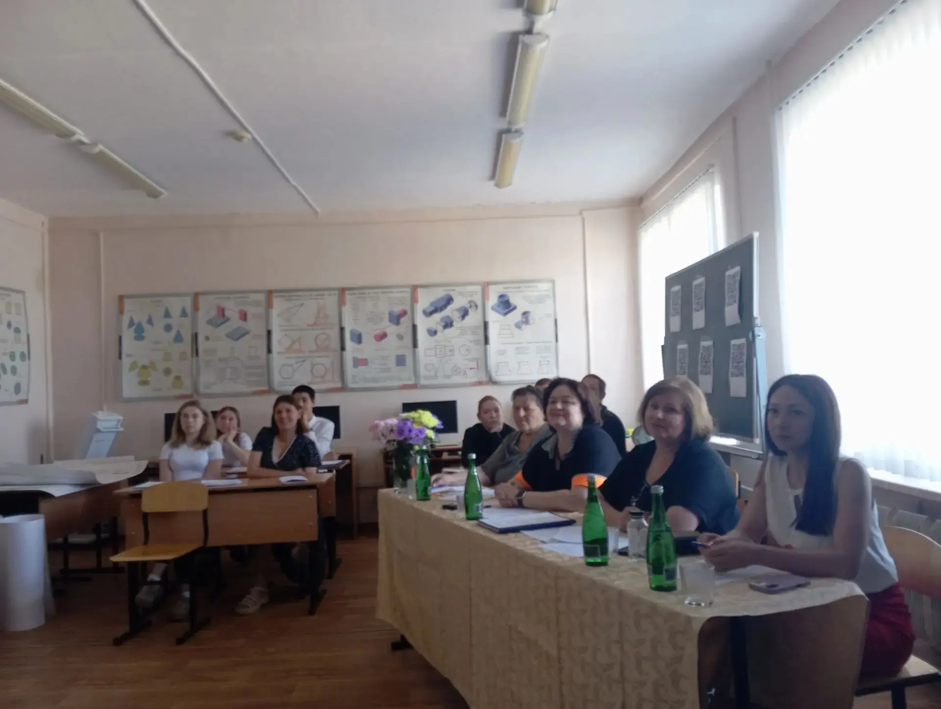 Защита дипломных работ: важный этап в жизни будущих строителей🧱🏗️

На базе Кочубеевского гуманитар
