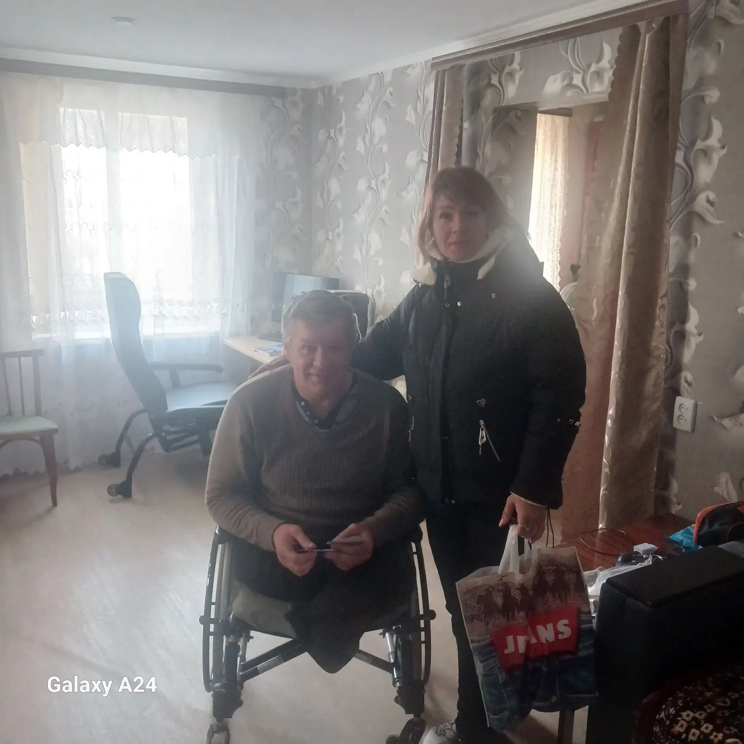 МБУ"ГЛИНСКИЙ СК " провёл акцию, приуроченной ко Дню защитника Отечества. В своих посланиях военнослу