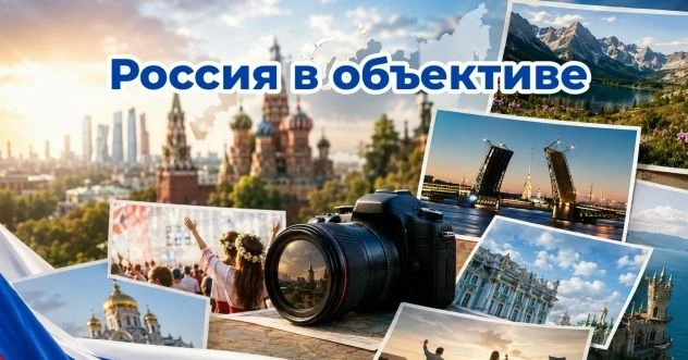 Уважаемые родители! 
Приглашаем вашу семью стать частью онлайн-флешмоба «Россия в объективе», посвящ