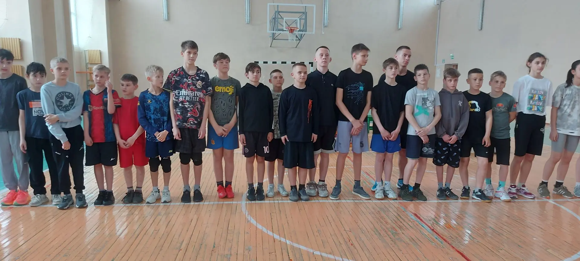 23.04.2026г. в спортивном зале  МБОУДО «ДЮСШ» г. Армянск прошел 1 этап Открытого Кубка города Армянс