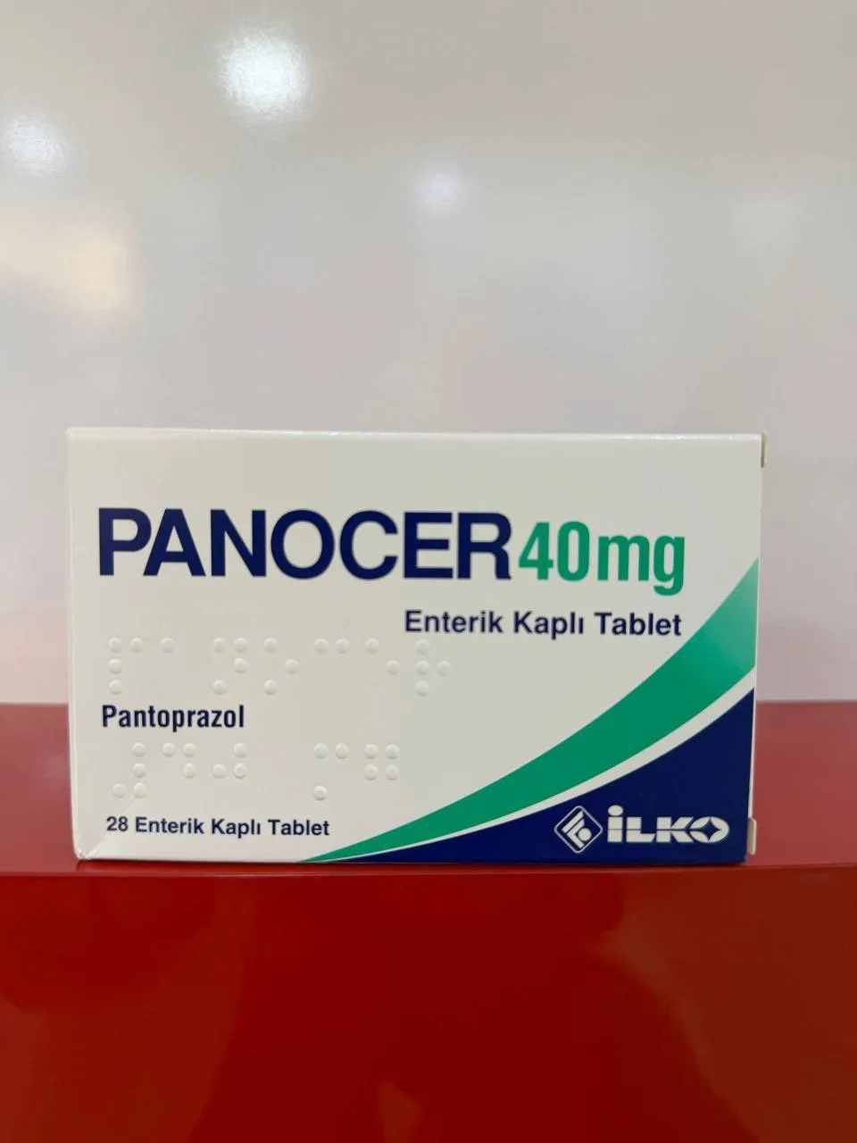 Panocer 40 mg — средство на основе пантопразола для снижения кислотности желудка.

Помогает при изжо