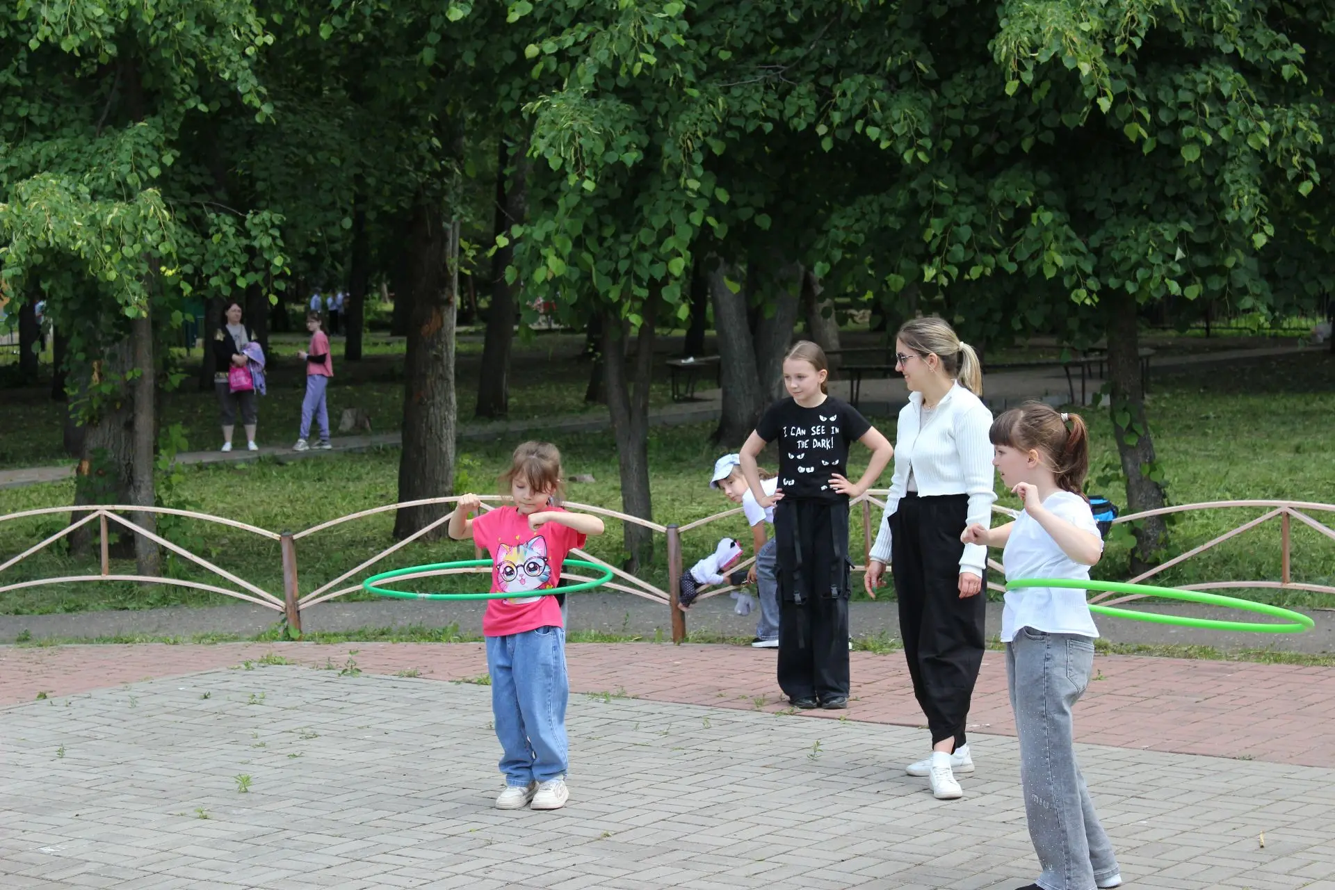 В честь Международного дня защиты детей мы провели праздничное мероприятие «Детство — лучшая планета