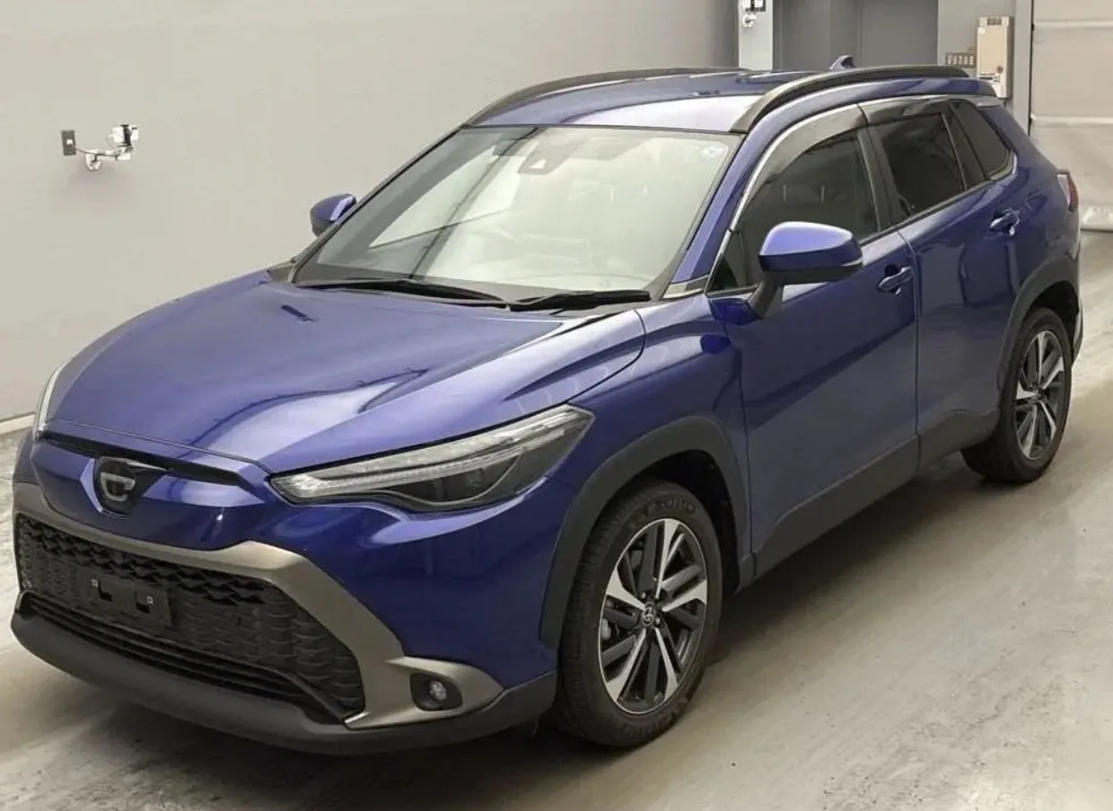 КУПИЛИ 🔥

#Япония@kuruma_kurgan 

TOYOTA COROLLA CROSS Z, оценка 4,5 балла, пробег 10.000 км.

Бюдж