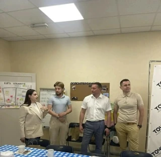 В Краснообске с рабочим визитом побывал депутат Государственной думы Федерального собрания РФ Алекса