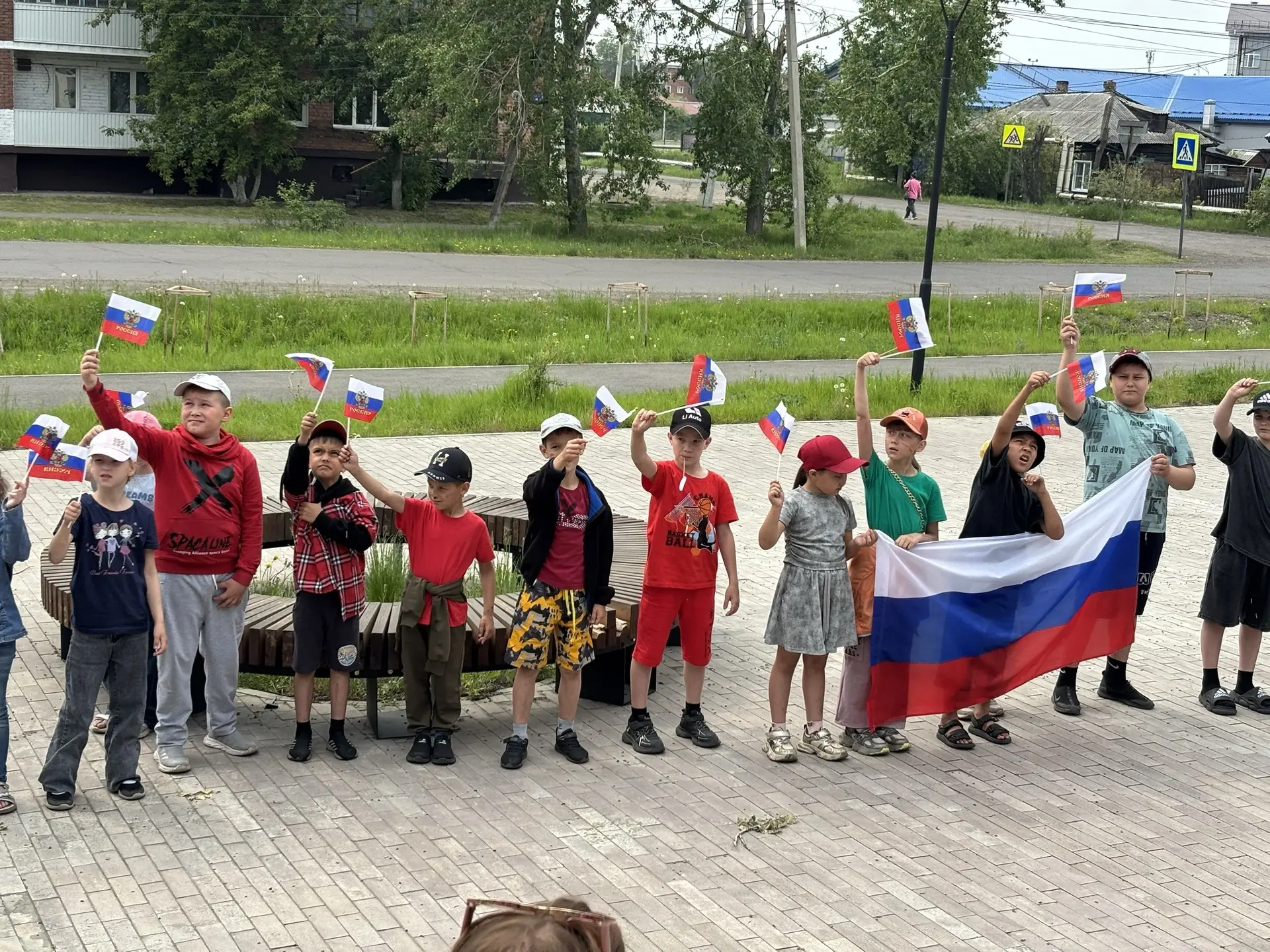 🇷🇺 С Днём России! 🇷🇺

В преддверии нашего главного государственного праздника, который отмечаетс