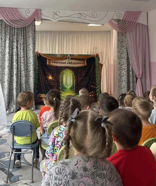 ✨ Декадник «Урал Батыр» в детском саду: знакомство с культурным наследием! ✨

С 1 по 8 июня наши дош