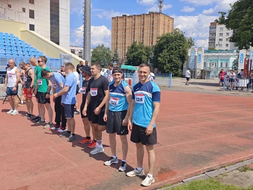 📆В субботу команда Кореневского района участвовала в спартакиаде муниципалитетов и городских округо