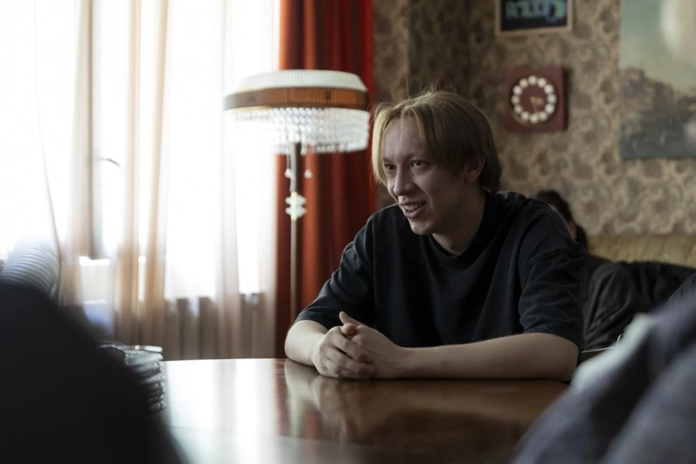 Лев Зулькарнаев сыграет циркача, ставшего телефонным мошенником

Провинциальный циркач, который вмес