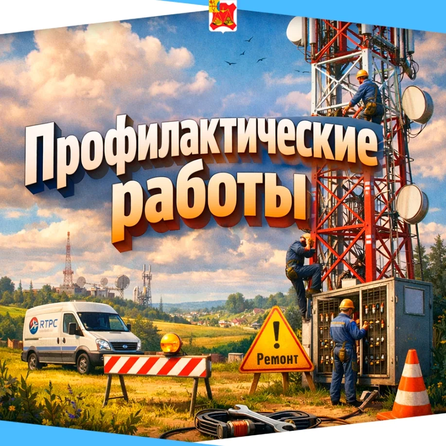 📺 Внимание, жители Слободского района! 

9 июня 2026 года с 10:00 до 16:00 (МСК) на территории Слоб