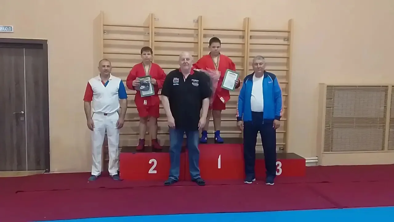 📌 Триумф на ковре: суворовец стал чемпионом! 📌

28 мая во Дворце единоборств «Батыр» состоялось Пе
