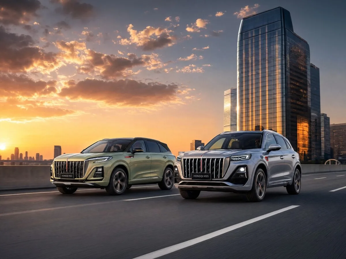 Кроссоверы HONGQI. Гармония в движении.

Кроссоверы HONGQI созданы для тех, кто ценит статус, комфор