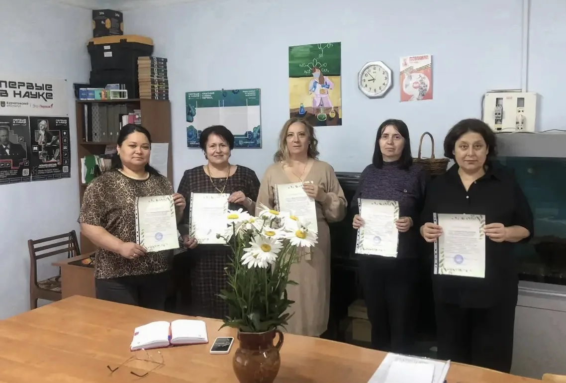 Завершился ещё один яркий, насыщенный и полный открытий учебный год на Станции юных натуралистов. Дл