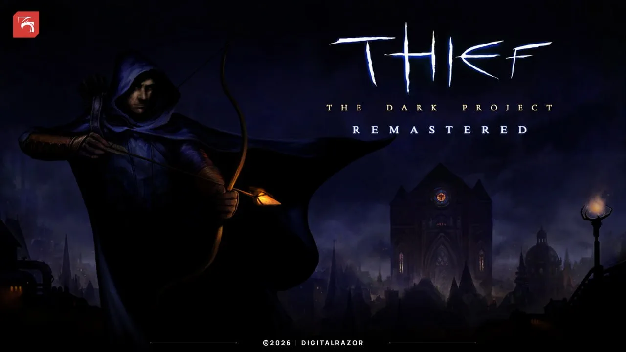 🗡 Thief возвращается спустя 28 лет

Студия Nightdive (те самые, что переделали System Shock) анонси