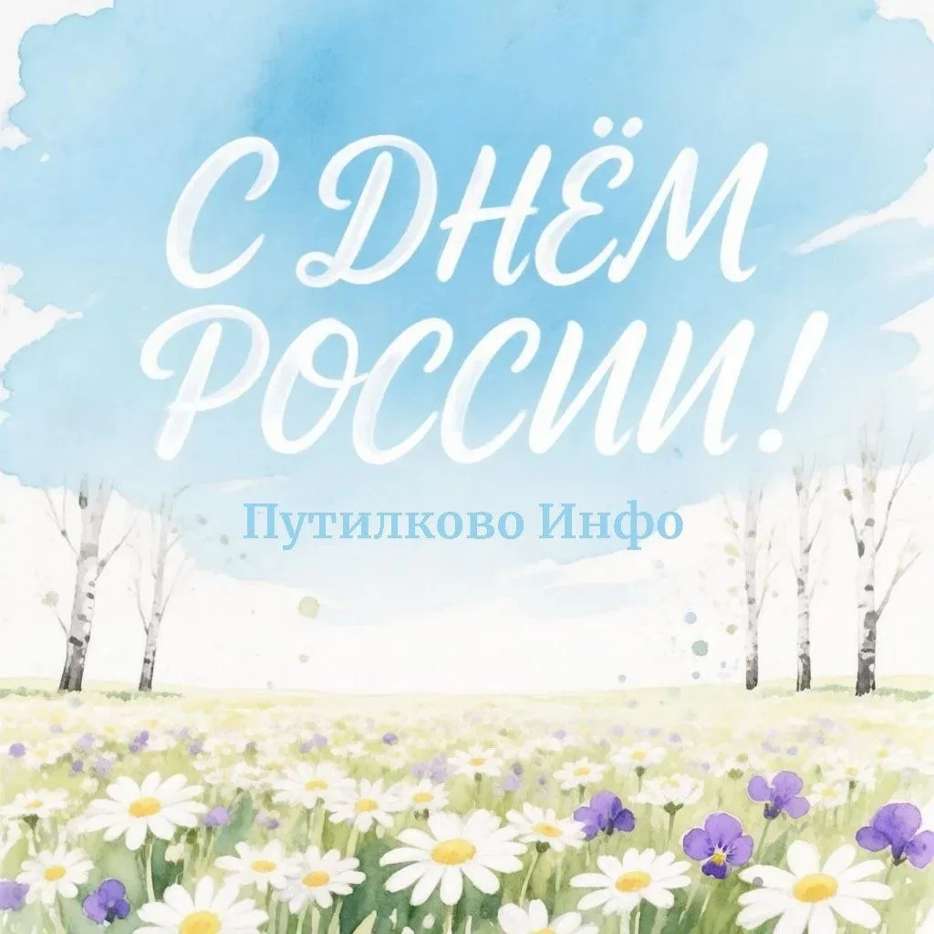 С Днём России, соседи! 

От всей души желаем вам:
🇷🇺глубокой гордости за нашу общую историю и родн
