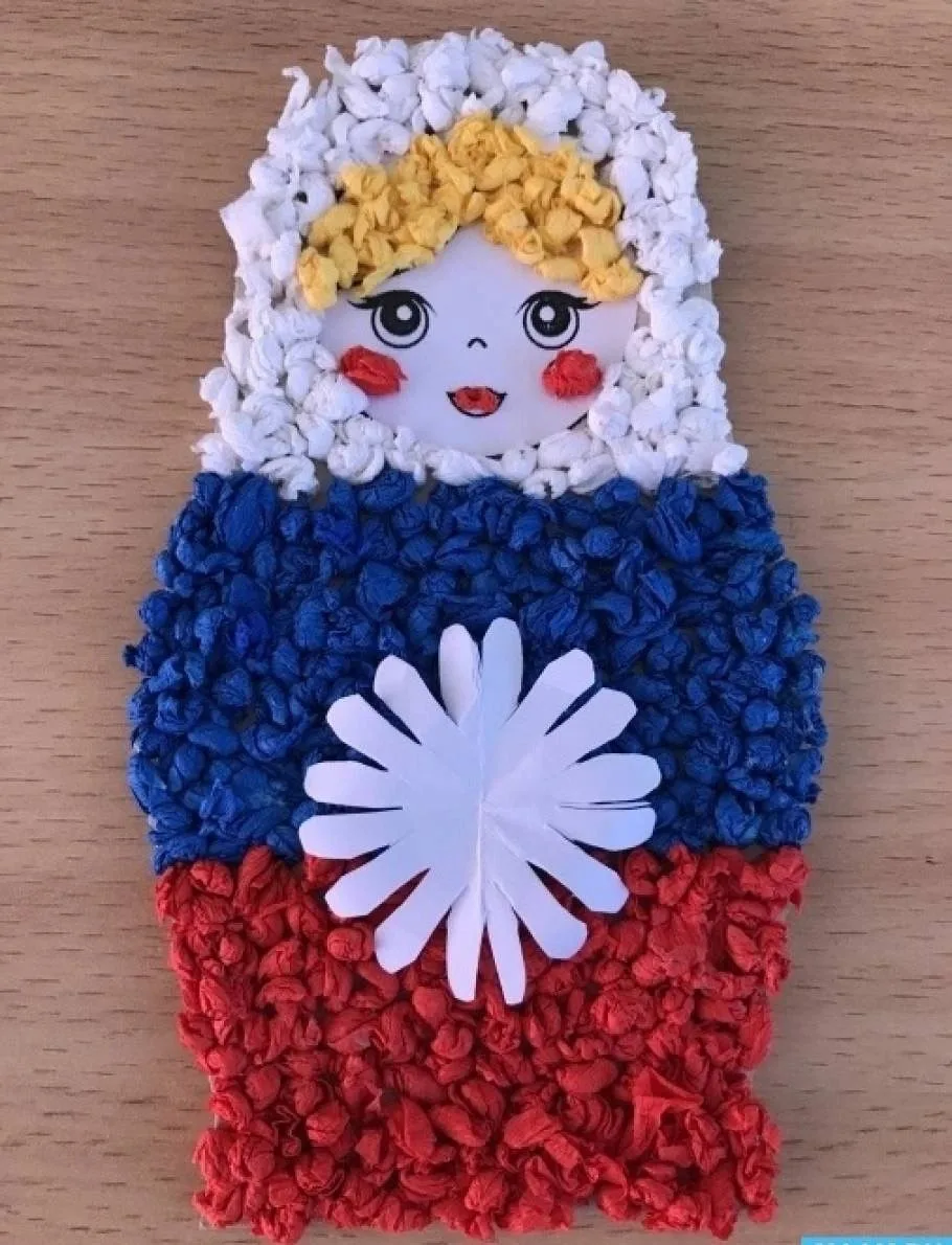 ПОДЕЛКИ НА ДЕНЬ РОССИИ + ШАБЛОН 🇷🇺

Спеши подписаться👇
PRO Творчество✨