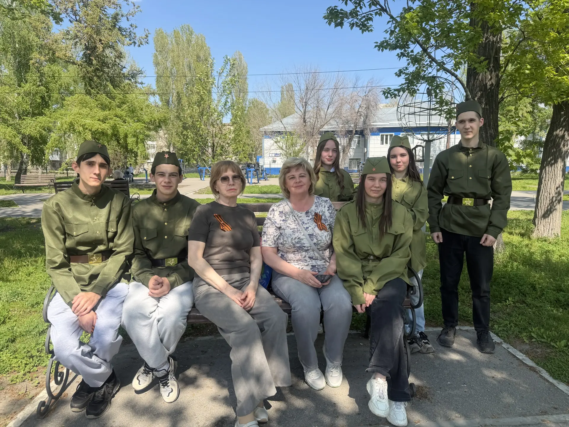 🎗️⭐️🇷🇺ГЕОРГИЕВСКАЯ ЛЕНТОЧКА🇷🇺⭐️🎗️

🌟В нашей школе проходит ежегодная патриотическая акция #Ге