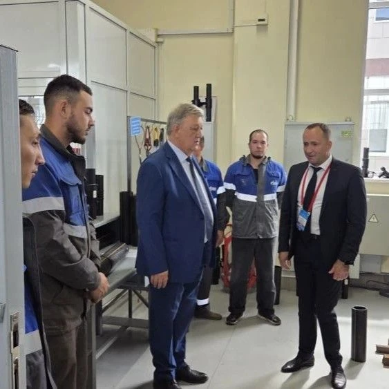 Филиал ПАО «Газпром газораспределение Уфа» получил аккредитацию экзаменационного центра по независим