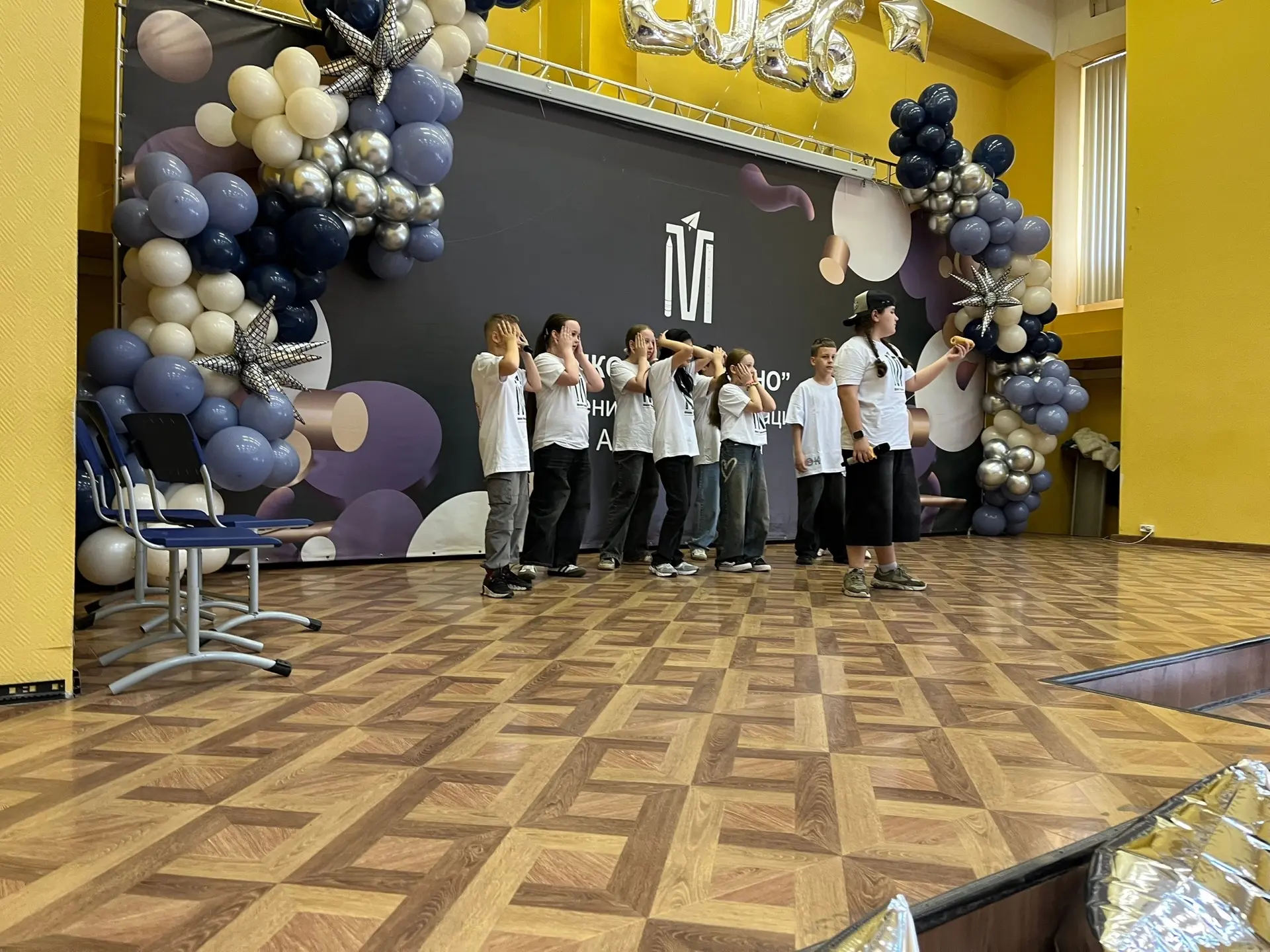 ❤ Культурное волонтерство. Что это такое?

💥 Яркий пример: Команда КВН НеДетки помогла провести вып