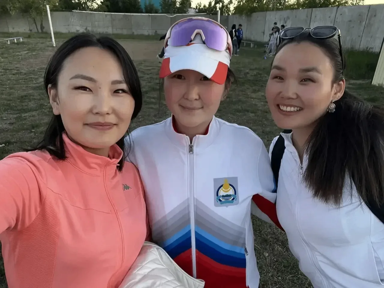 🔥 Кажется, лето в Бурятии всё-таки наступает

А это значит, что на стадионе снова можно встретить с