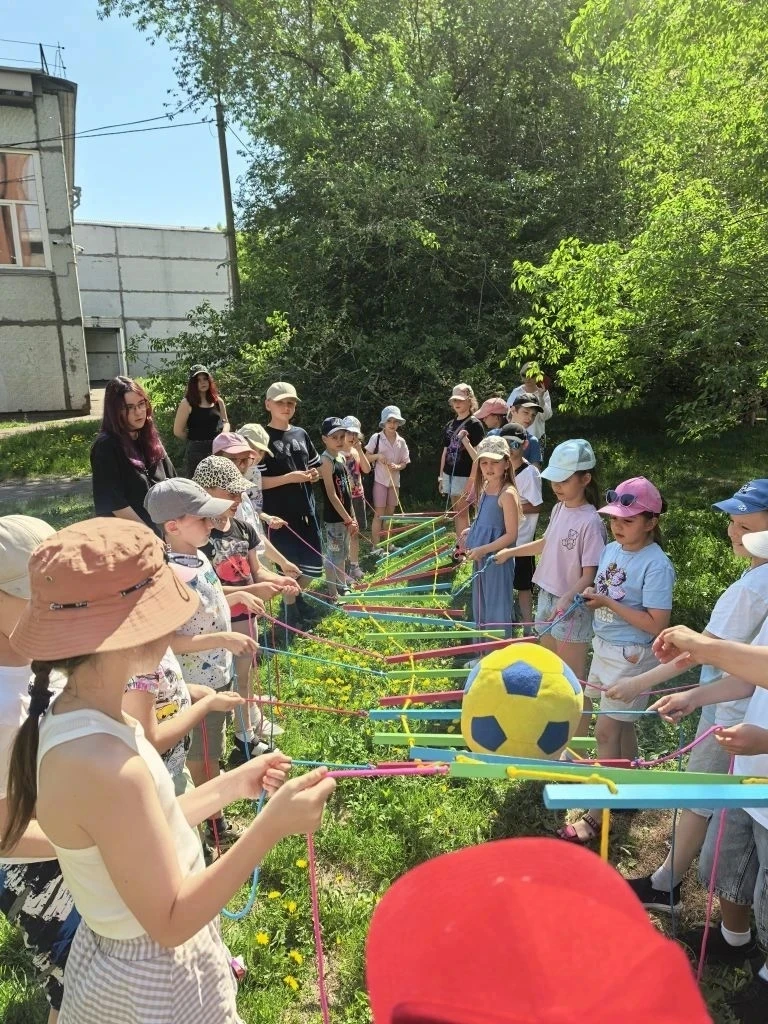 🎉 Квест „Ключи к знаниям“: день, когда знания стали приключением! 🎉Сегодня в нашем пришкольном лаг