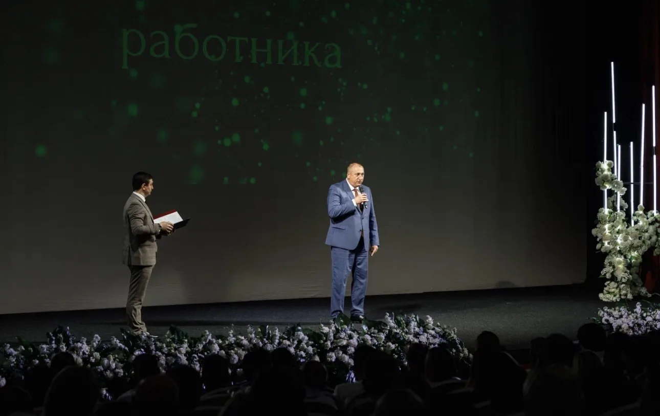 Состоялось краевое торжественное собрание, посвящённое профессиональному празднику – Дню медицинског