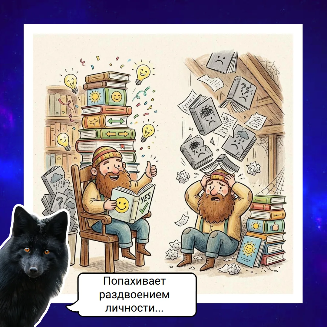 Когнитивные искажения: эффект подтверждения

Мы любим информацию, которая подтверждает наши убежде