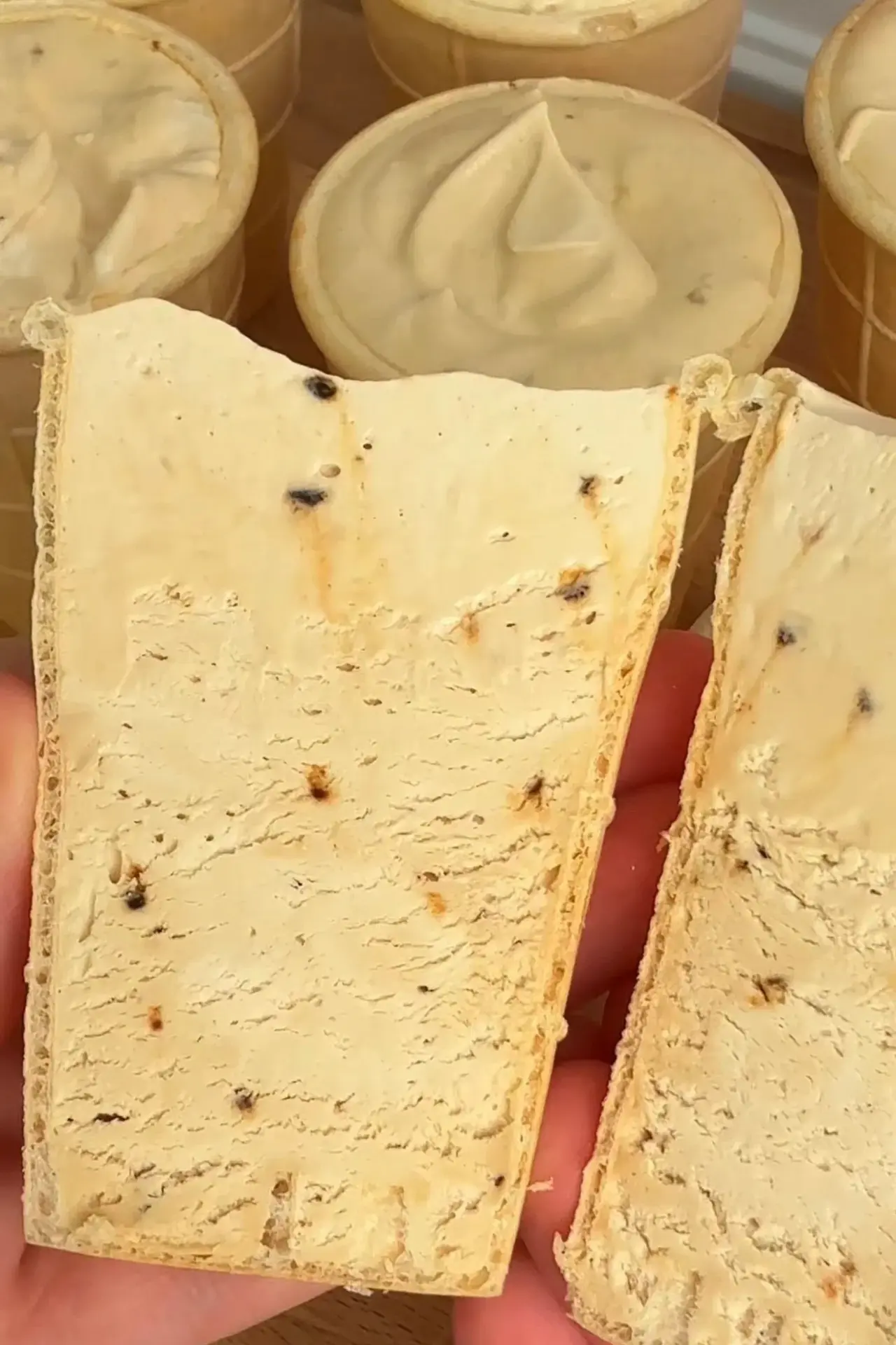 🧁 Домашнее мороженое с неповторимым вкусом! 🍨

Хотите окунуться в мир настоящего удовольствия? Поп