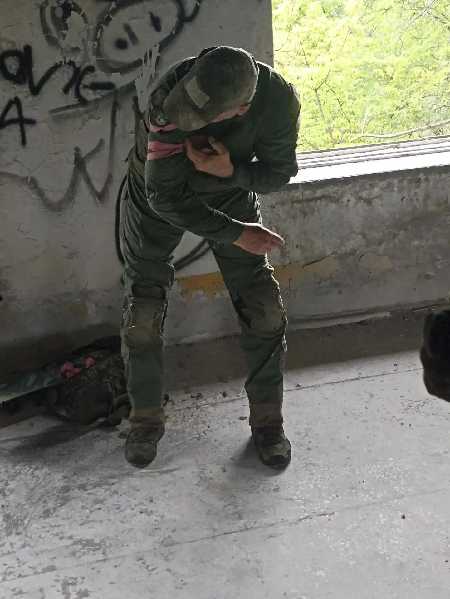 Акция «Каникулы с Общественным советом»

Для молодёжи военно‑спортивного клуба «Спецназовцы‑2» прове