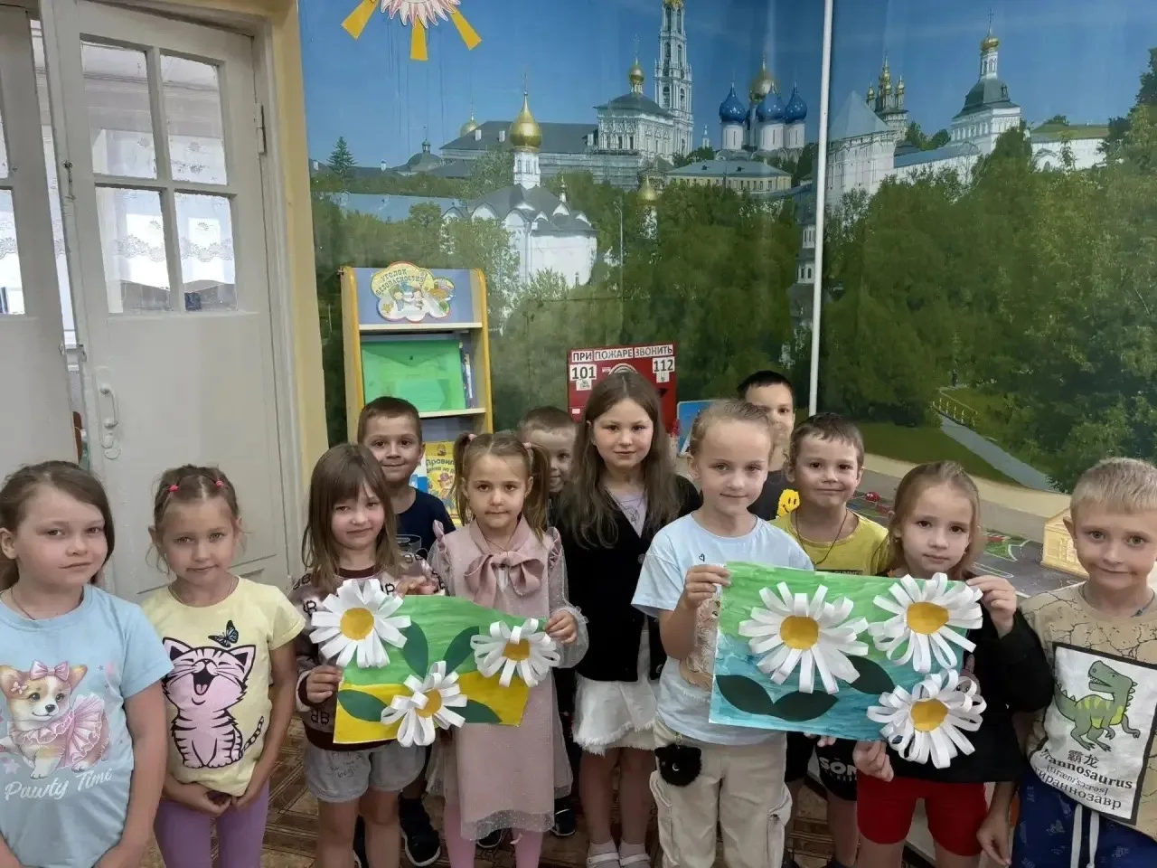 День 👨‍👩‍👧‍👦семьи, любви и верности

В рамках проекта "Орлята -дошколята" в МБОУ СОШ 19 д/о № 3 