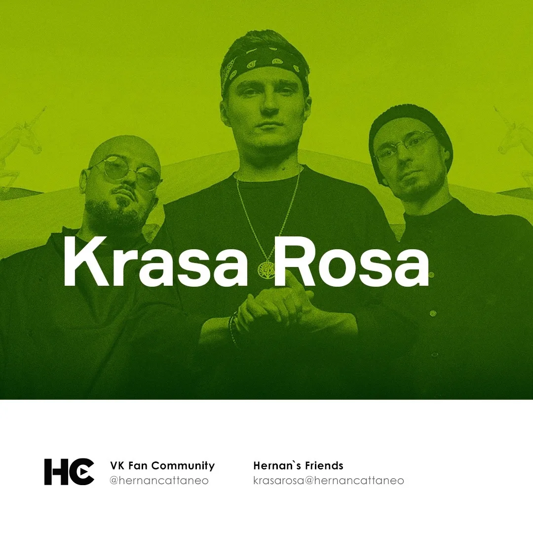 ✌FRIENDS | Krasa Rosa - Mix 31.03.2026 [April 2026]

Tracklist:
[00:01​] Krasa Rosa - ID
[04:08​] Re
