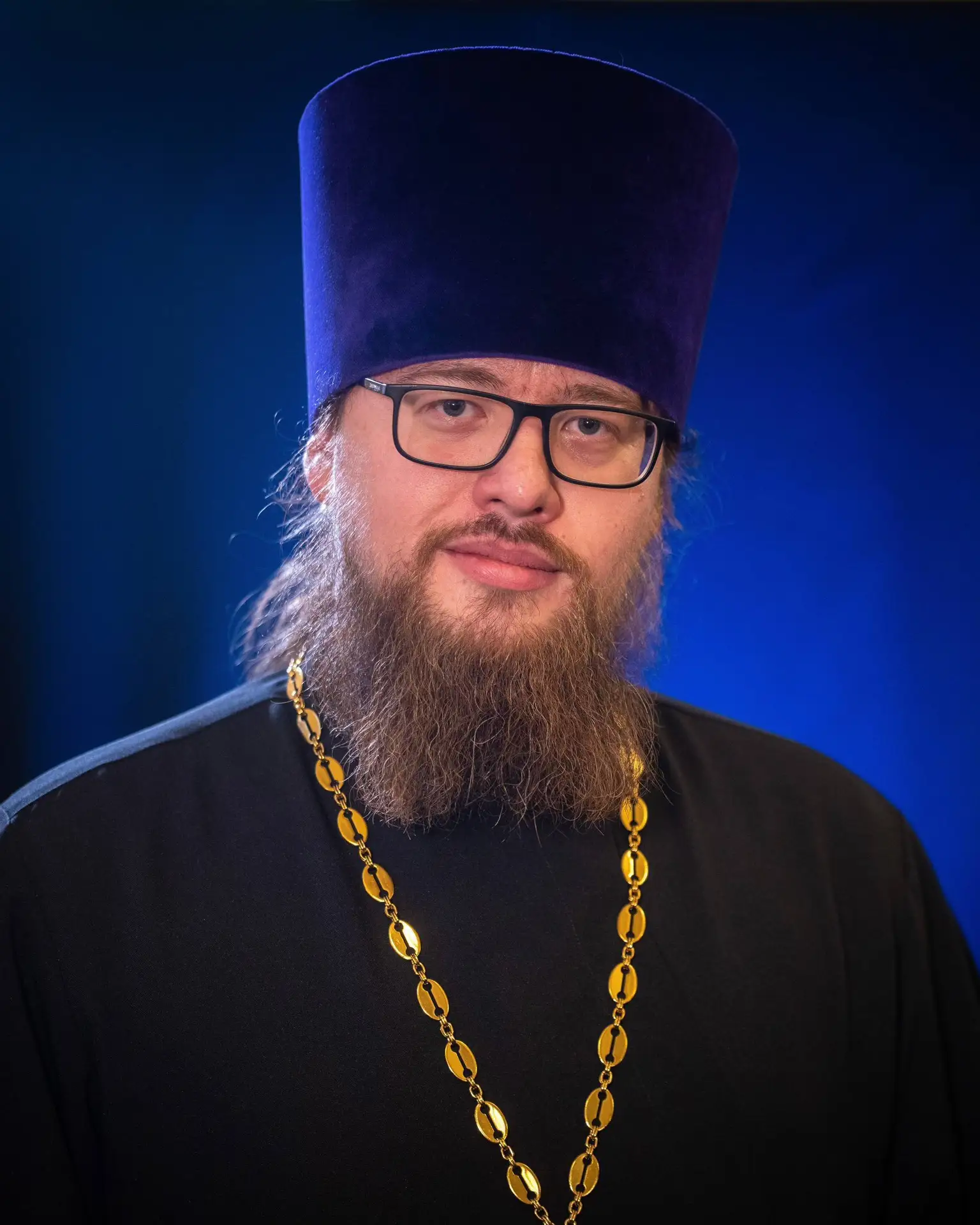 📄 Наш первый лектор огласительных бесед — священник Александр Ермолин

📑 Является:

▫️ председател