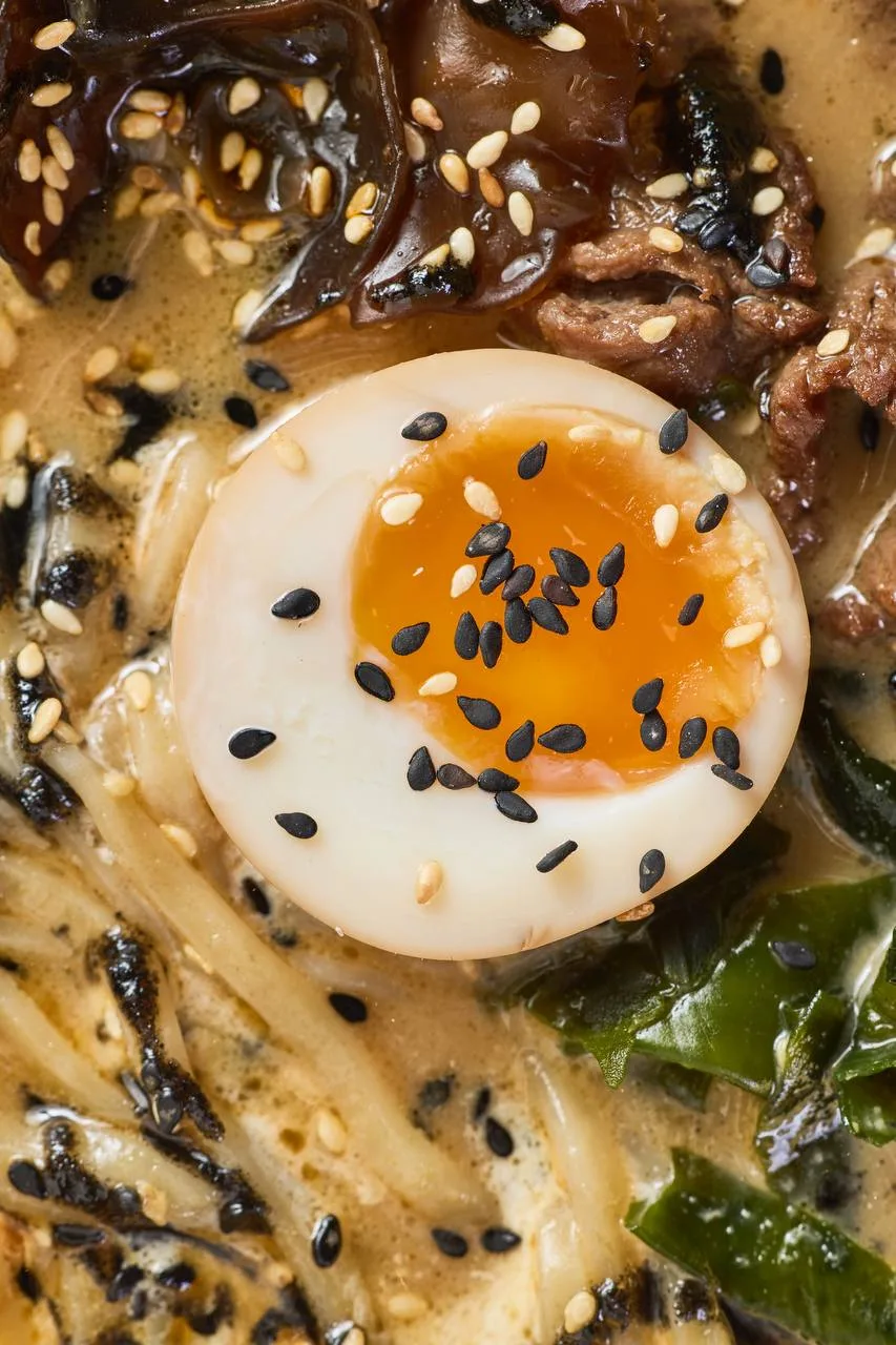 Новые рамены уже в СМ Азия Бистро 🍜

🔸 Том Кха с курицей — сливочный, пряный, с яркими нотами ле
