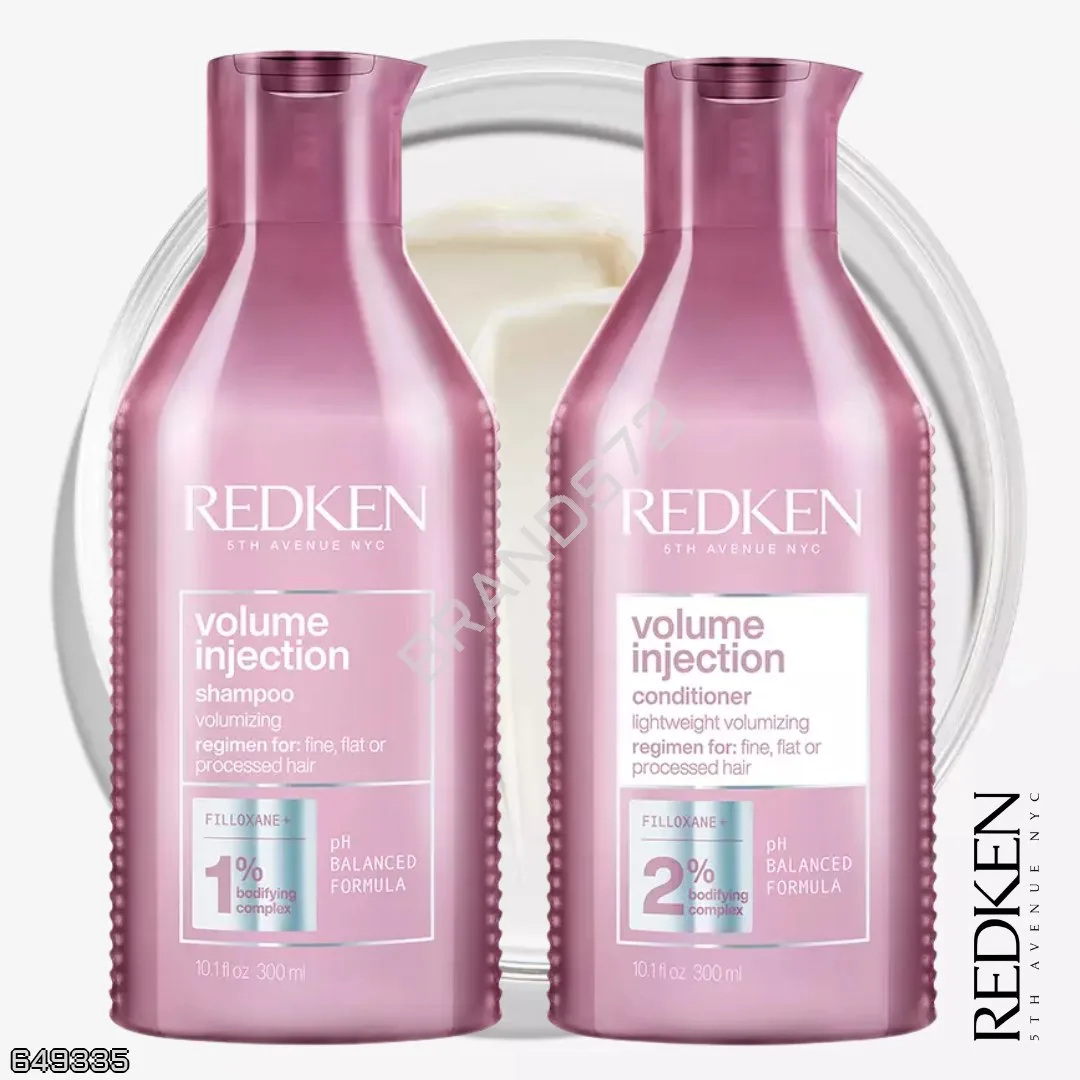 Redken 🇩🇪

Шампунь для придания объема
3500₽ ➡️ 2270₽ + доставка
300 мл
Шампунь, придающий объем и