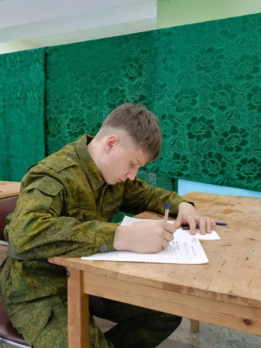 🎖️ Кто такой настоящий командир? На «Зарнице 2.0» мы поняли это особенно чётко!

Настоящий командир