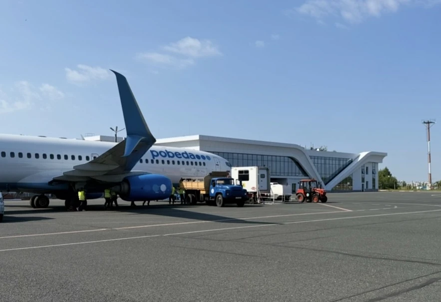 ✈ 2 июня 2026 открылась полётная программа авиакомпании «Победа» в Сочи! 

Этот рейс в Сочи с июня п