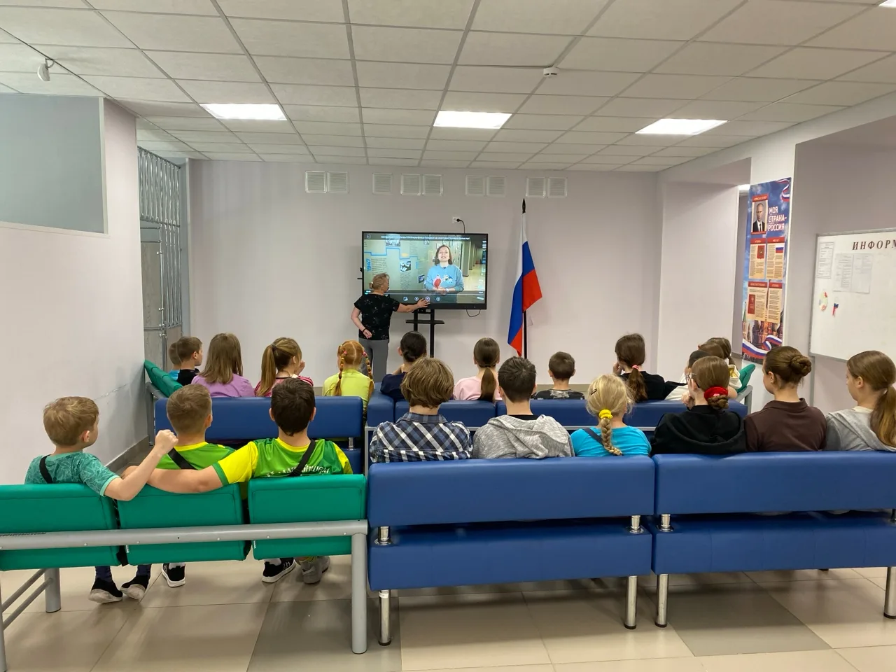 В среду в нашем лагере царила настоящая Мультландия! 🎬✨

Мы превратили смену в настоящую студию «Со