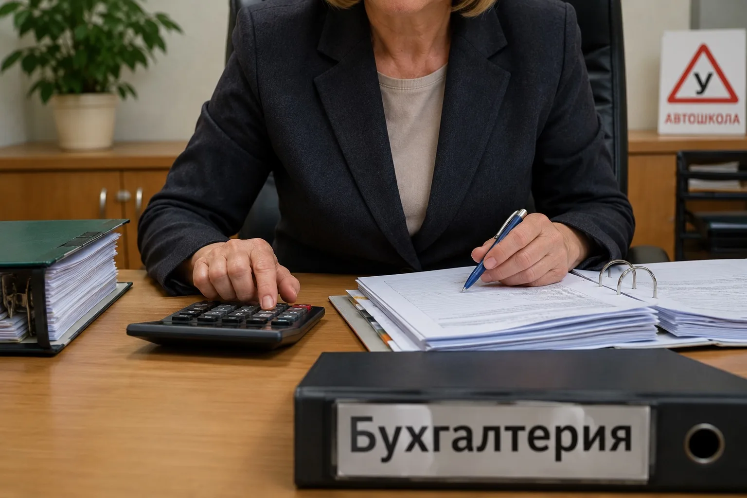 Главного бухгалтера томской автошколы будут судить за хищение почти полумиллиона рублей

В Томске за