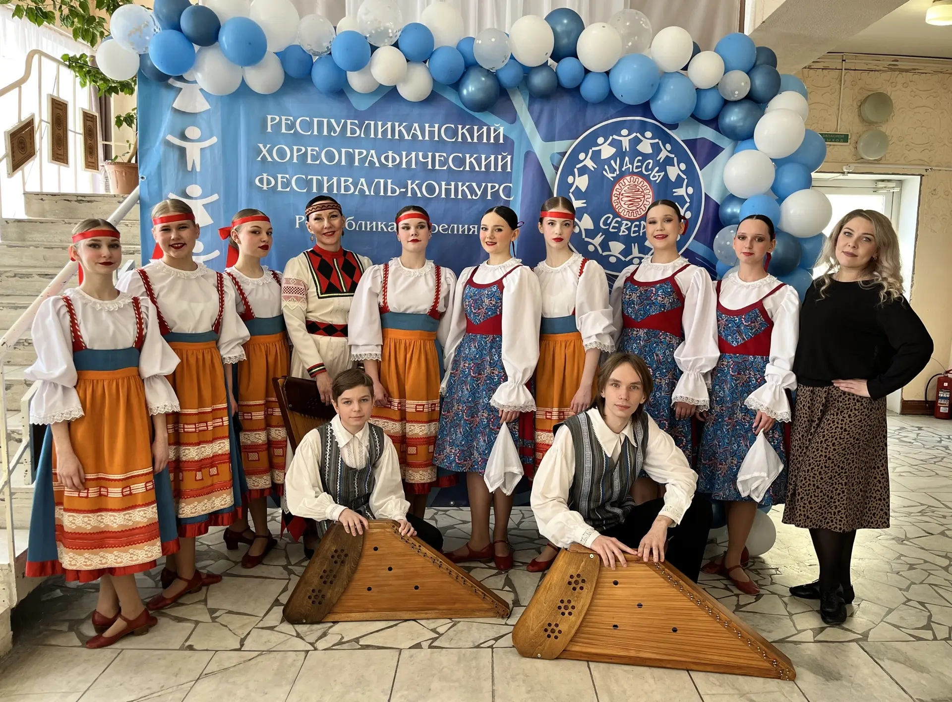 ✨️Молодёжная студия не отступает от намеченных творческих планов в свой 25-й юбилейный сезон и продо