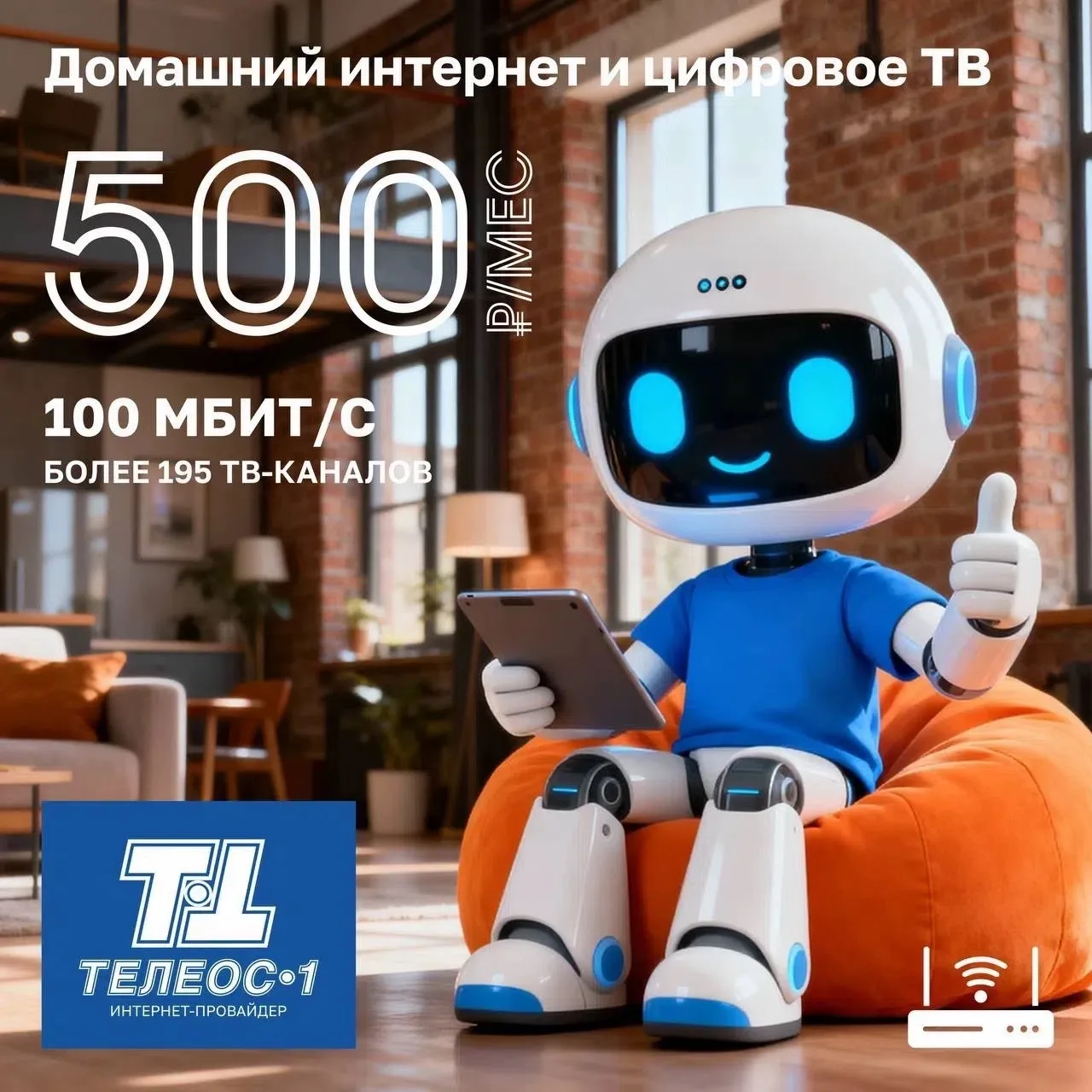 Продлеваем выгодное предложение! 🔥

Подключай тарифный план «Премиум Плюс 100» и плати всего 500 ру