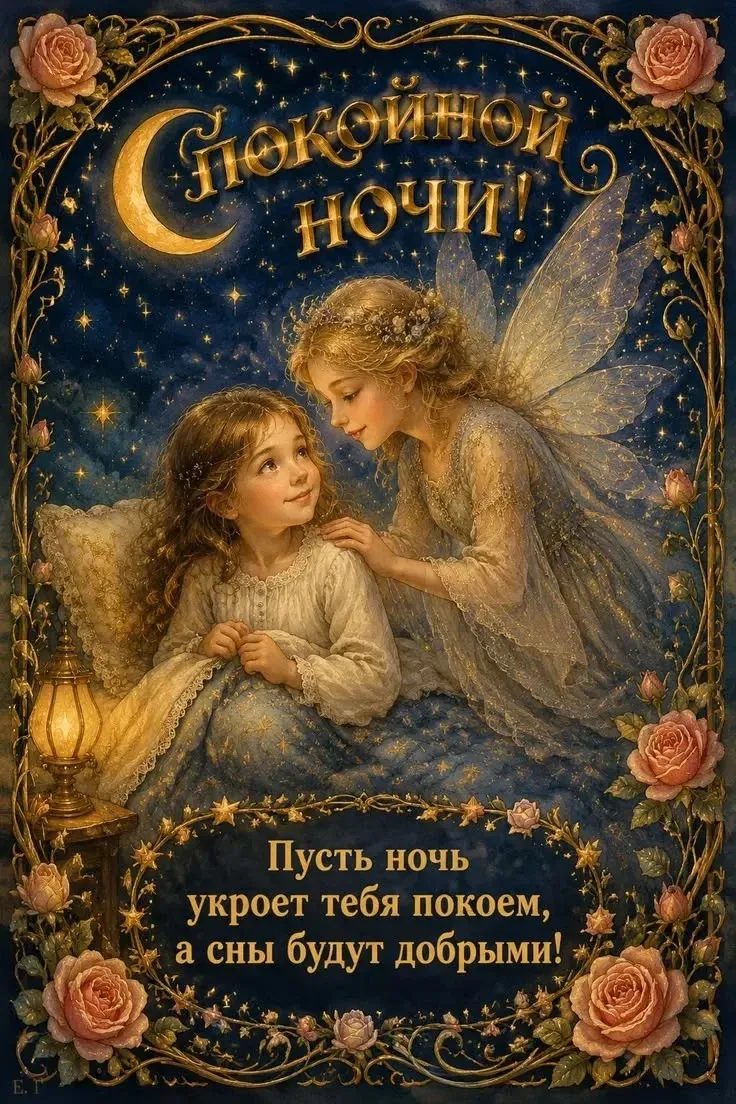 Доброй ночи 💤 

😍 Самые лучшие Открытки и Поздравления  👉 Подписаться 👈