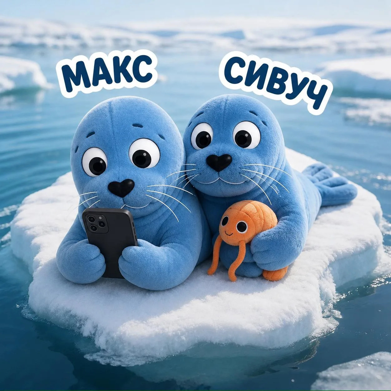 Друзья, у меня для вас важная новость! 🐰🌊💙

В День эколога стартовало большое голосование по выбо