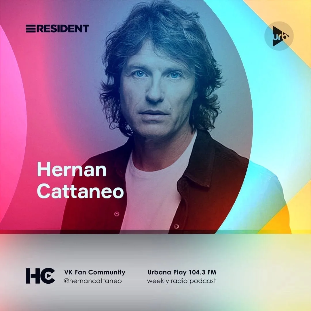 🎙 RESIDENT EPISODE 781 / Apr 25 2026

1. Hans Gerd & Praise (BR) - Hidden Currents /
2. Matias Delo