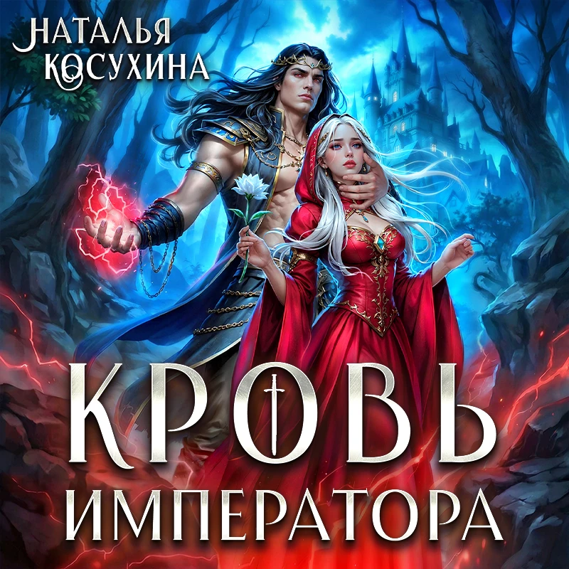 Кровь императора Наталья Косухина  АУДИО
https://www.litres.ru/book/natalya-kosuhina/krov-imperatora