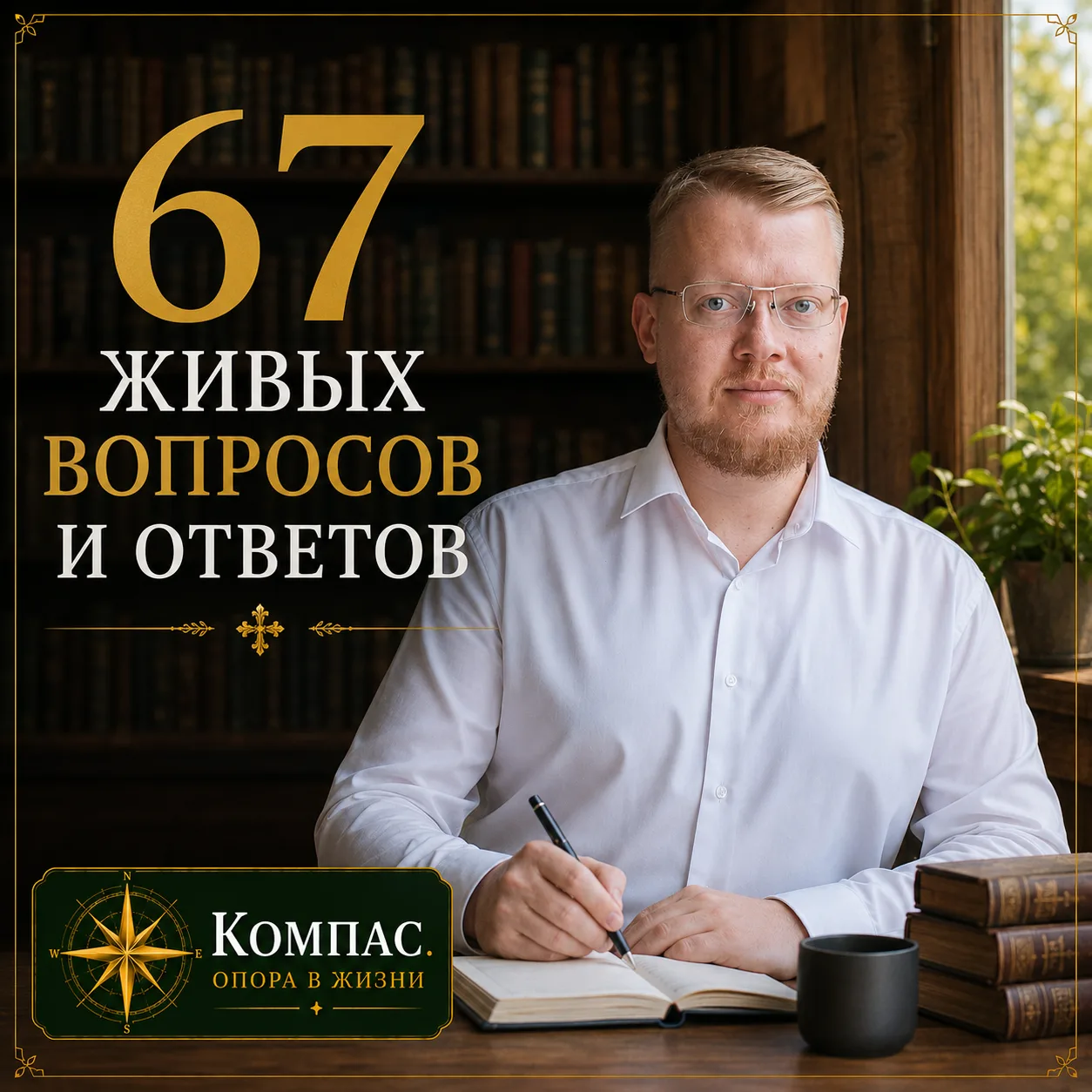 Сегодня ответил на 67 личных вопросов. И ещё раз понял, зачем нужна эта рубрика. 

За каждым сообщен