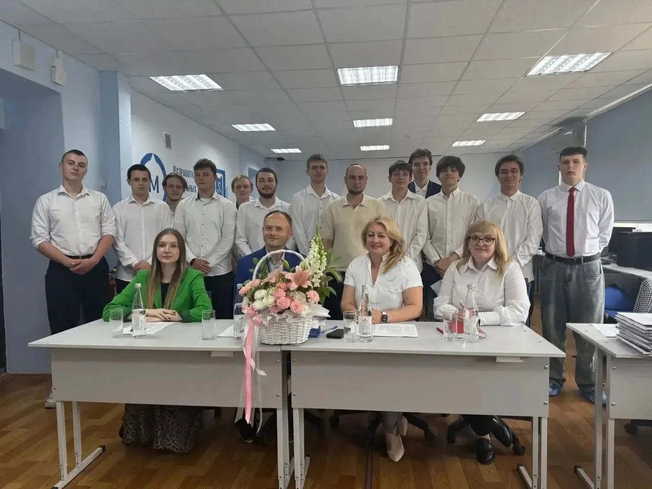 Защита дипломных работ-2026 успешно завершена!

22-24 июня 2026 года в Саранском политехническом тех